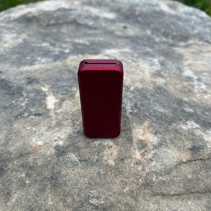 Zero - Red - CadLabCNC Collaboration