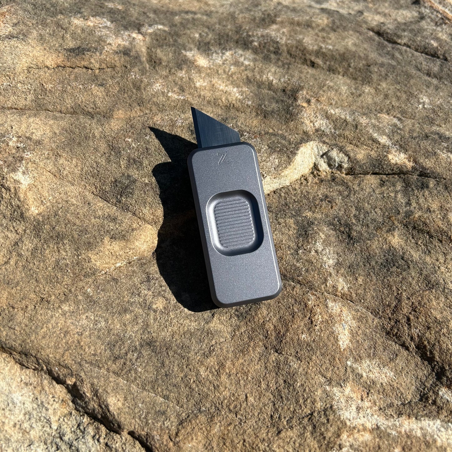 Zero - BLEM Gun Metal Gray - CadLabCNC Collaboration