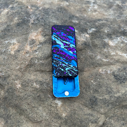 Zero - Cryo Pattern - CadLabCNC Collaboration