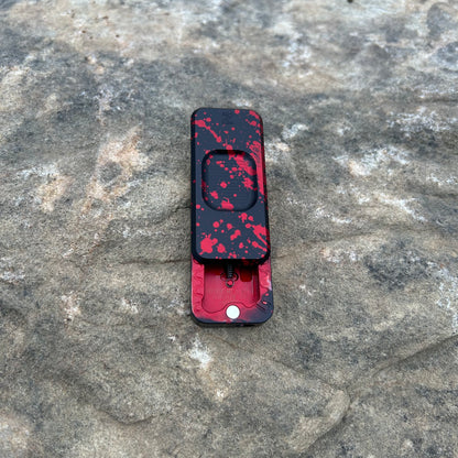 Zero - BLEM Blood Spatter - CadLabCNC Collaboration