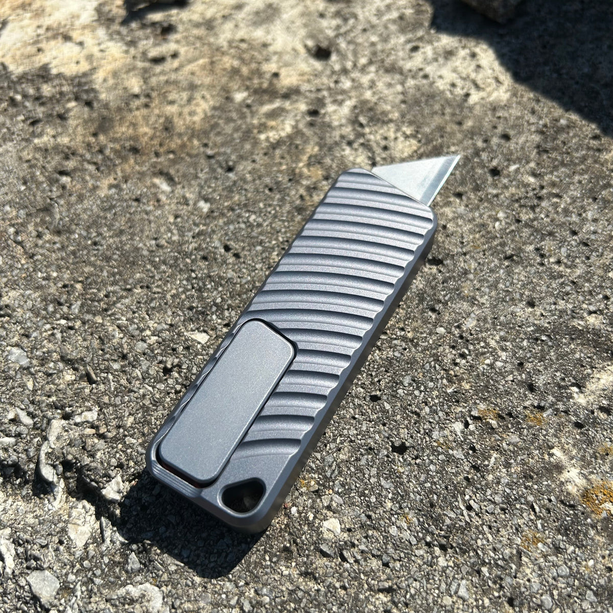 Zero-G Gun Metal Gray - CadLab CNC Collaboration