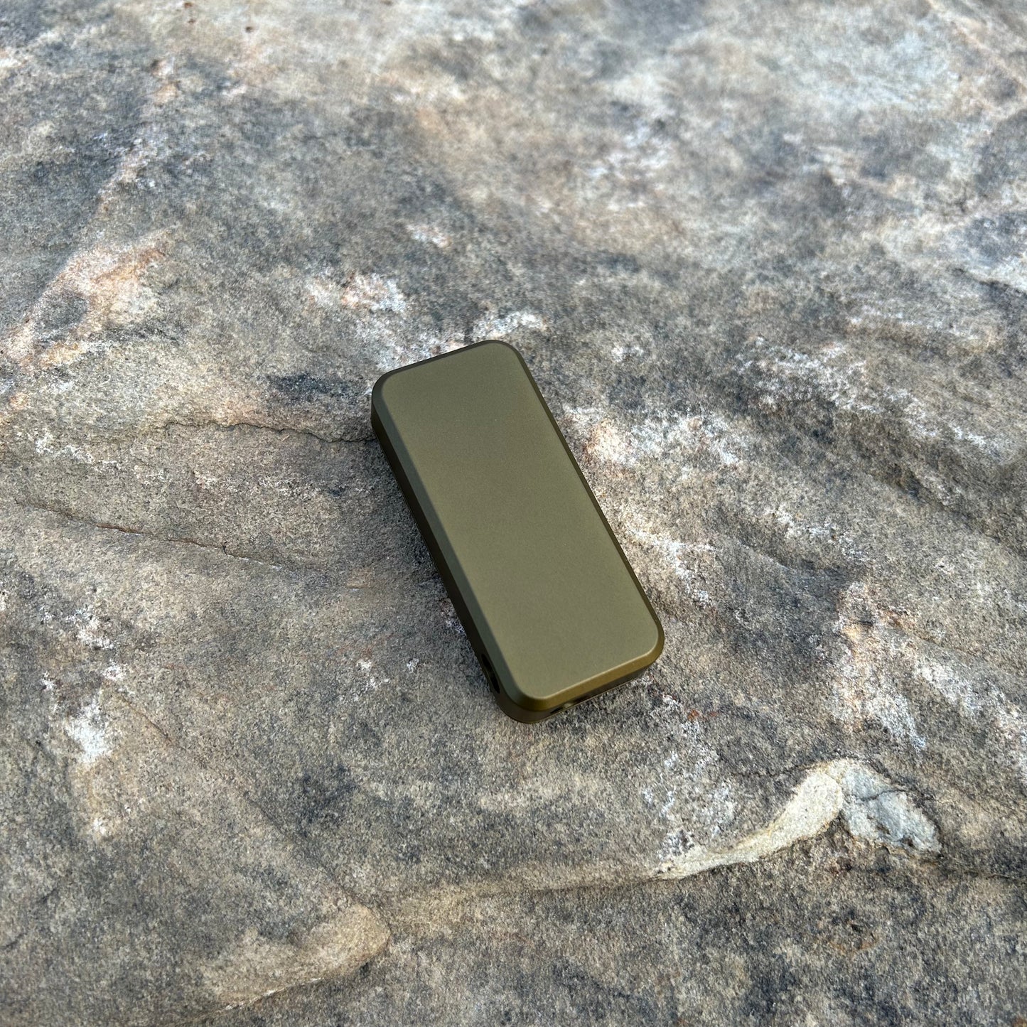 Zero - BLEM Olive Drab - CadlabCNC Collaboration