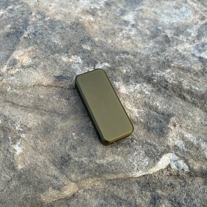 Zero - BLEM Olive Drab - CadlabCNC Collaboration