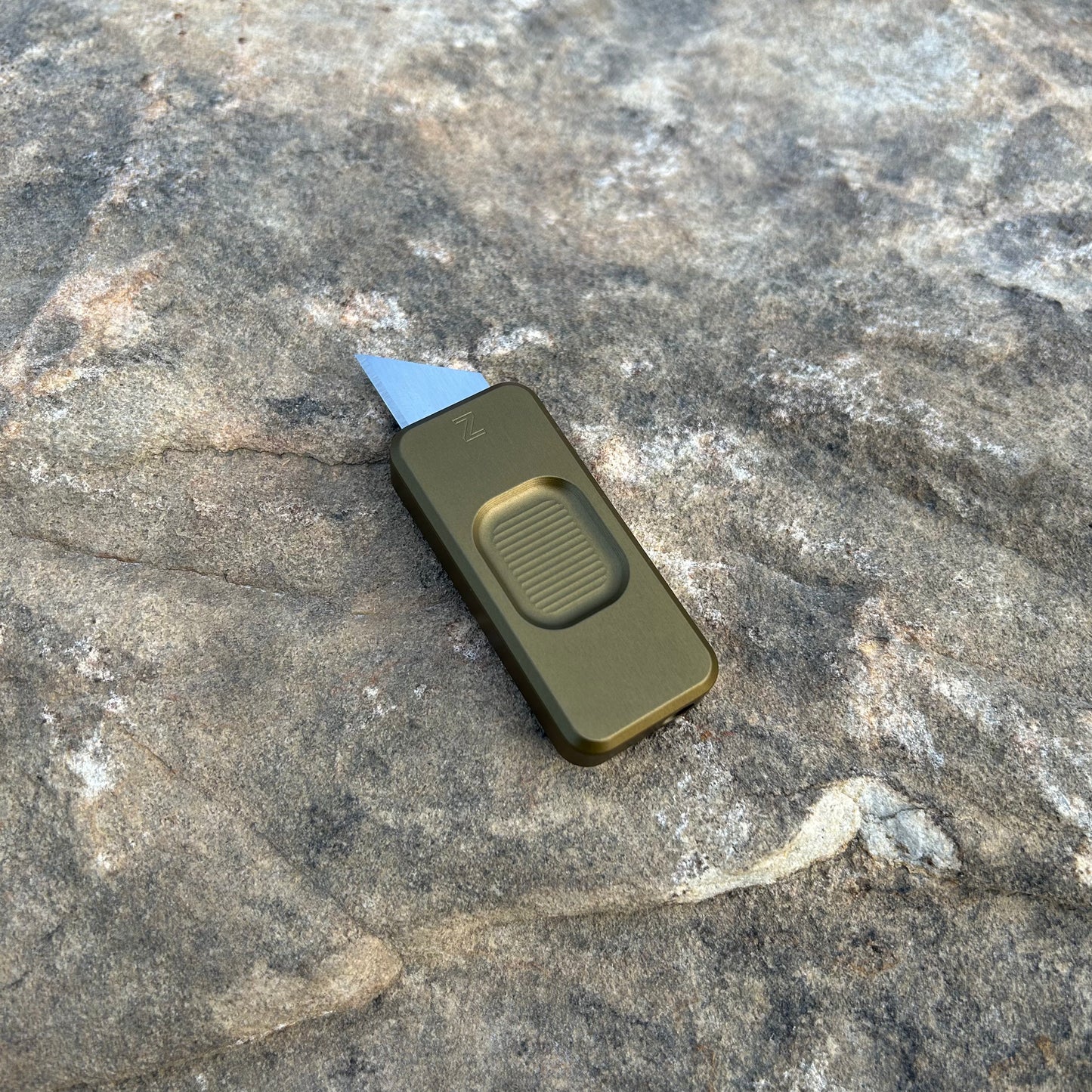 Zero - BLEM Olive Drab - CadlabCNC Collaboration