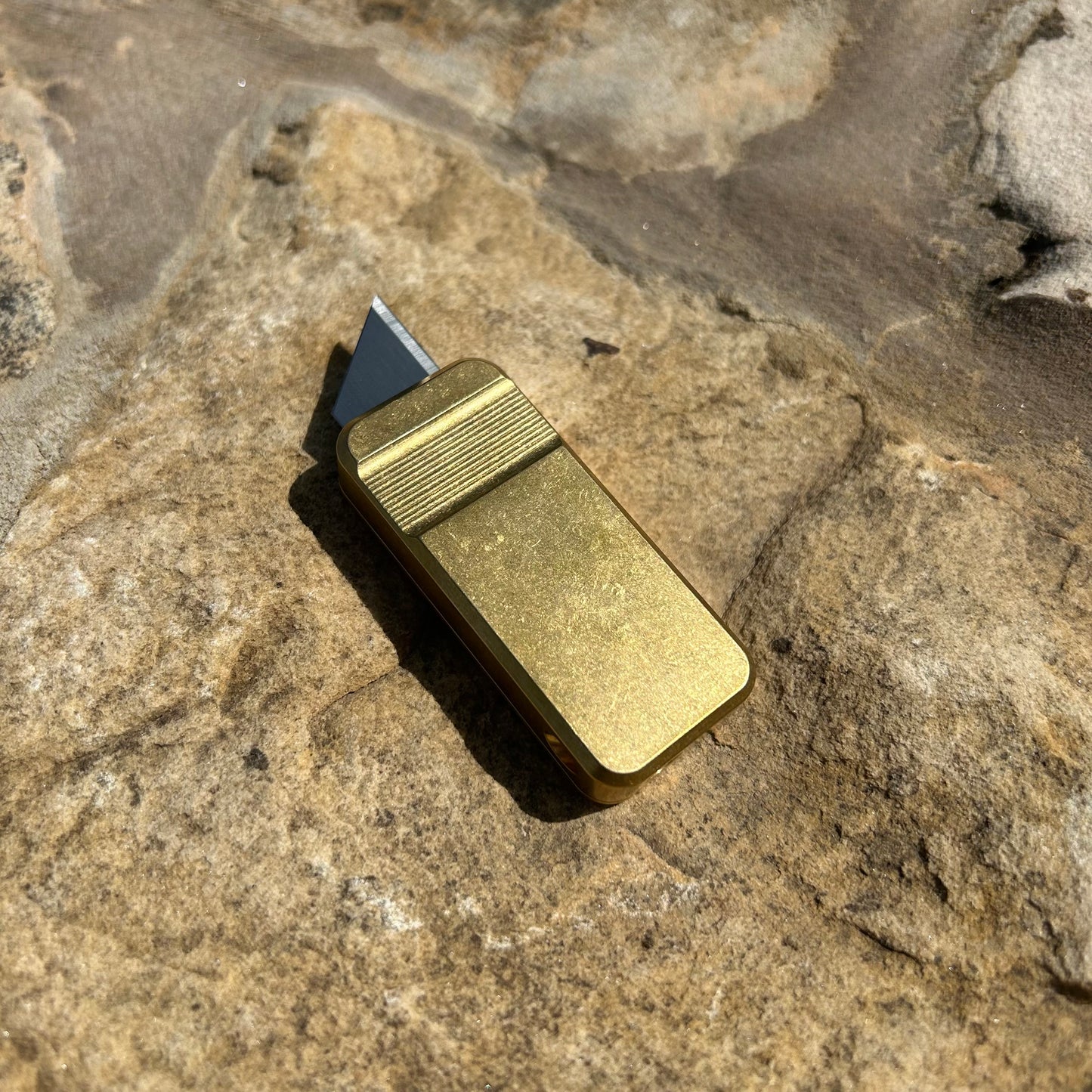 Zero V2 - Brass