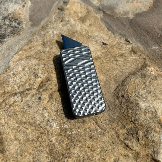 Zero V2- Ti - Grade 5 6AL-4V