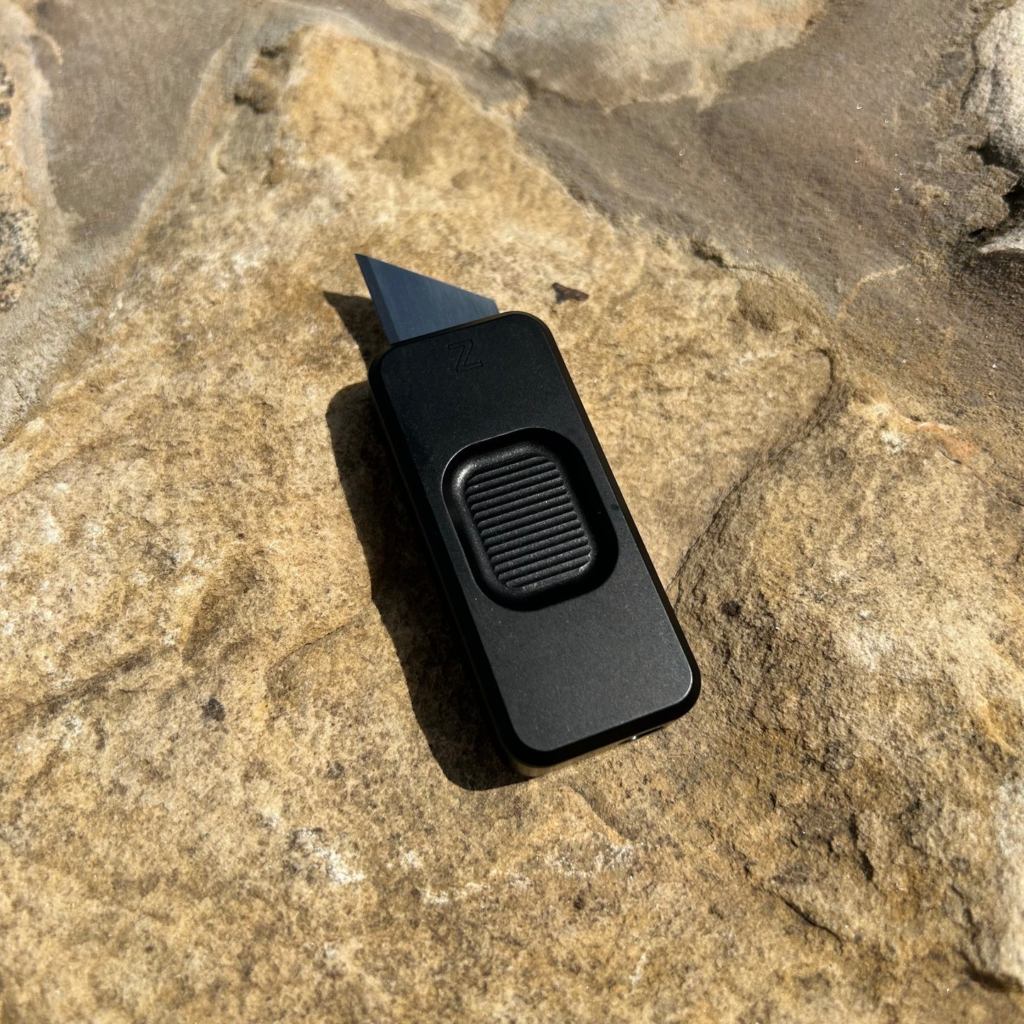 Zero Smooth Operator-6061 Aluminum with lanyard hole