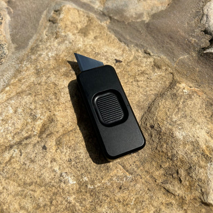 Zero Smooth Operator-6061 Aluminum with lanyard hole