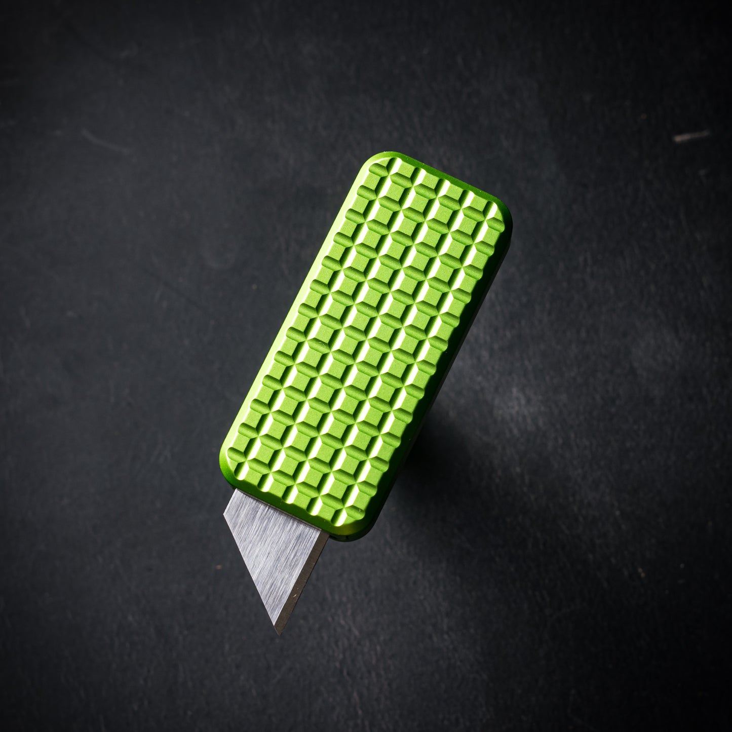 Zero - BLEM Green - CadLabCNC