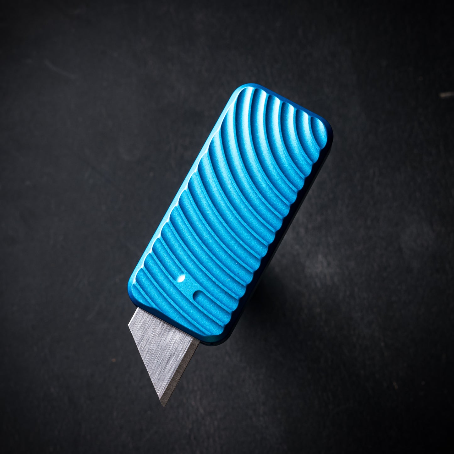 Zero - BLEM Blue - CadlabCNC Collaboration