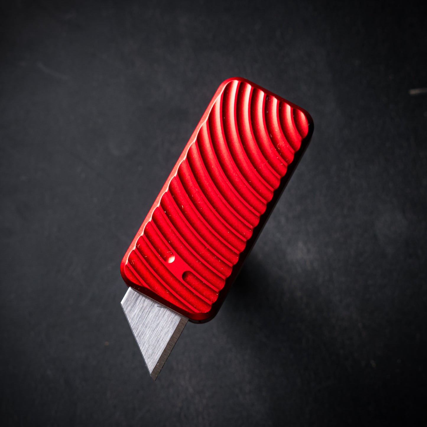 Zero - Red - CadLabCNC Collaboration