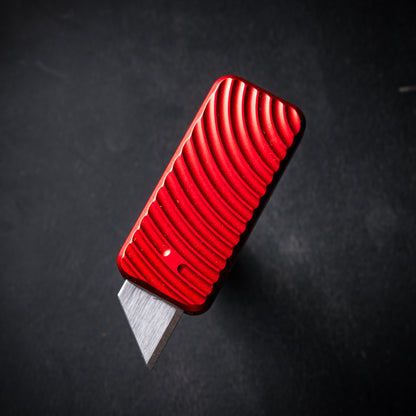 Zero - Red - CadLabCNC Collaboration