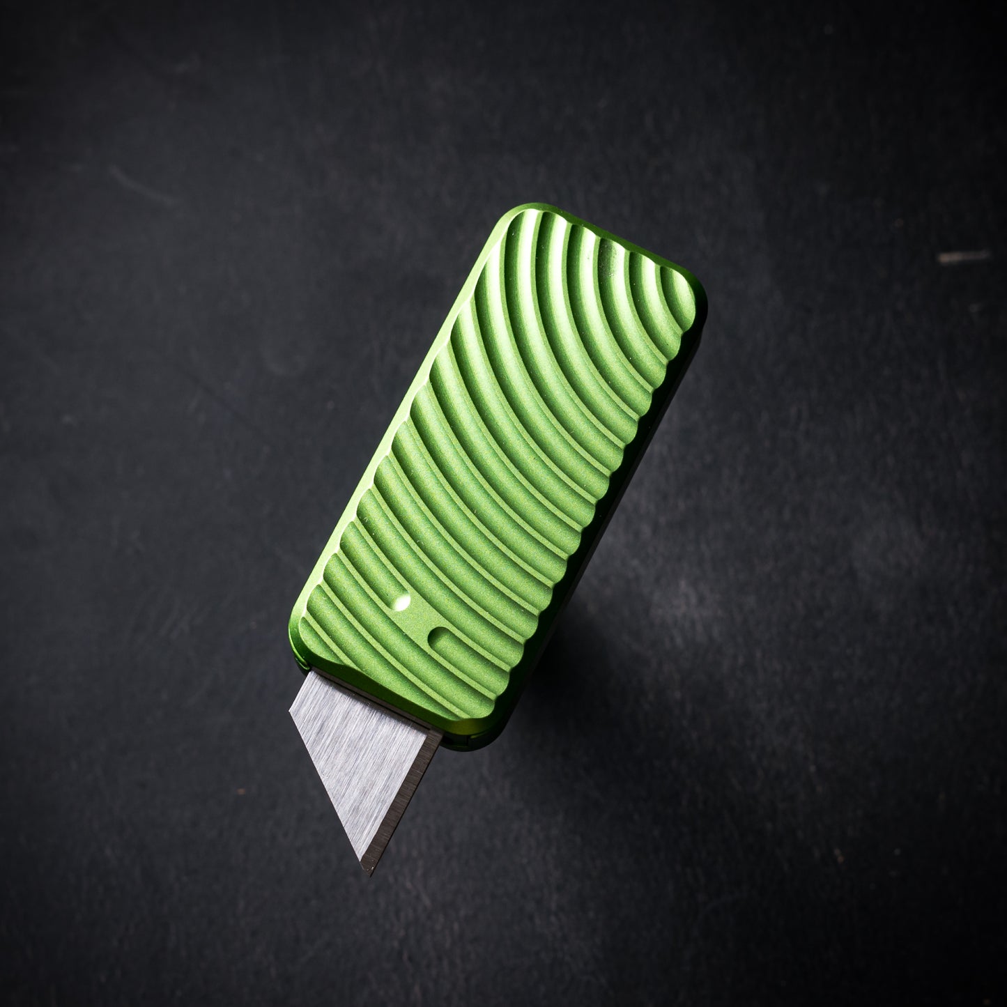 Zero - BLEM Green - CadLabCNC