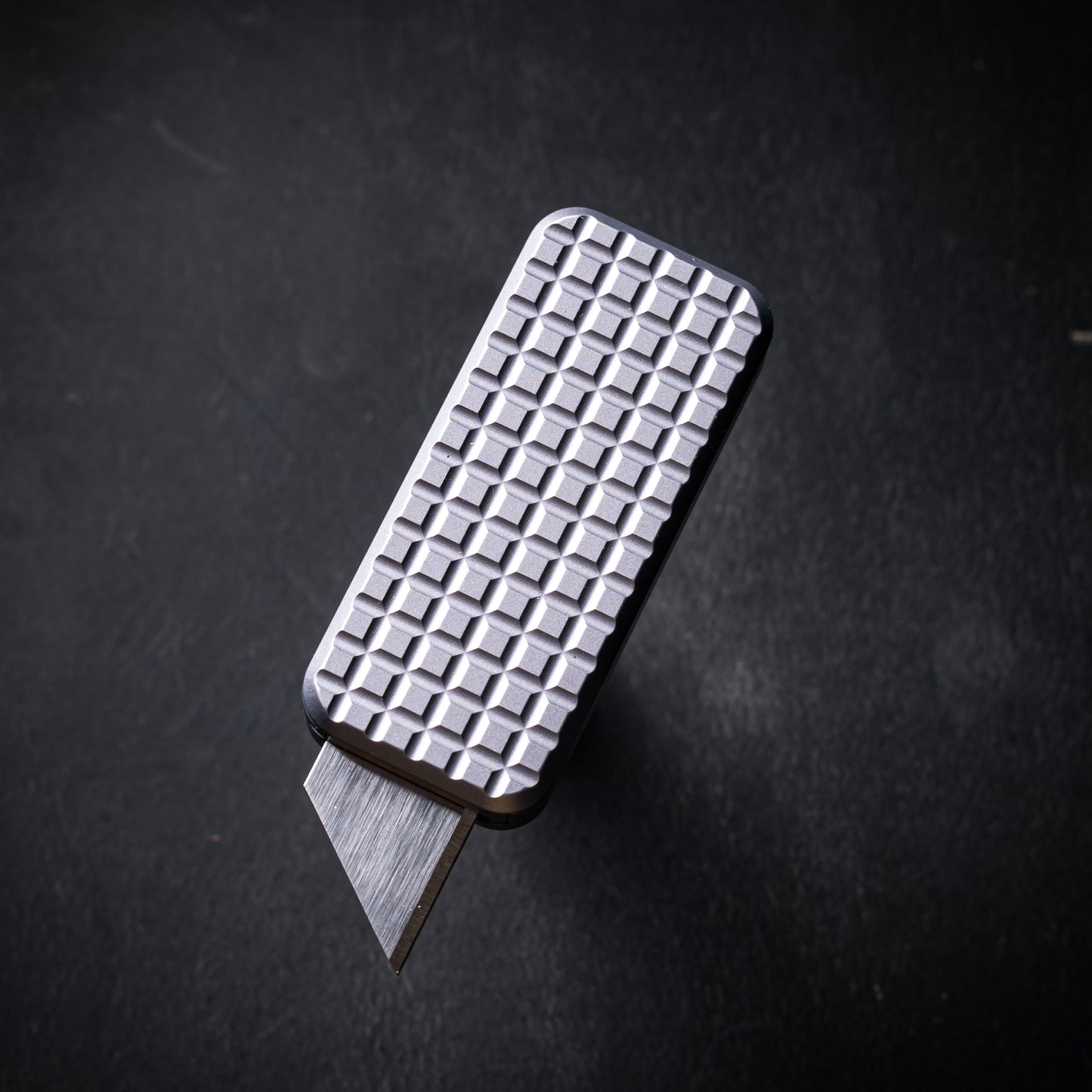 Zero - Gun Metal Gray - CadLabCNC Collaboration