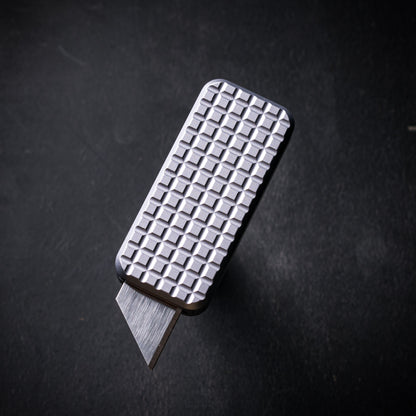Zero - Gun Metal Gray - CadLabCNC Collaboration