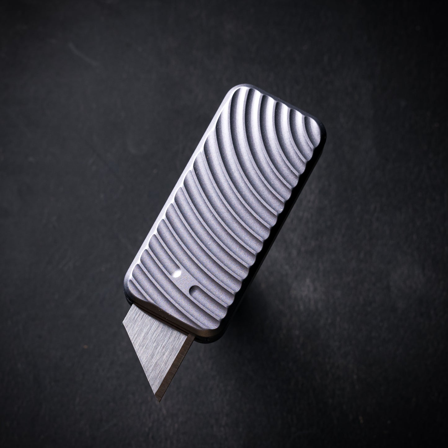 Zero - Gun Metal Gray - CadLabCNC Collaboration