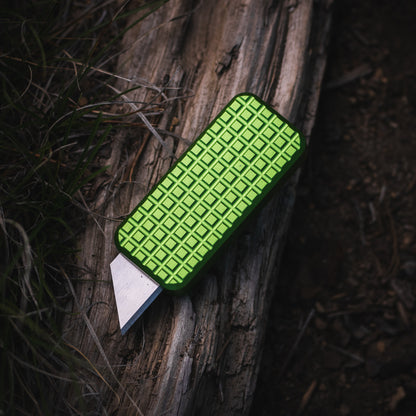 Zero - BLEM Green - CadLabCNC