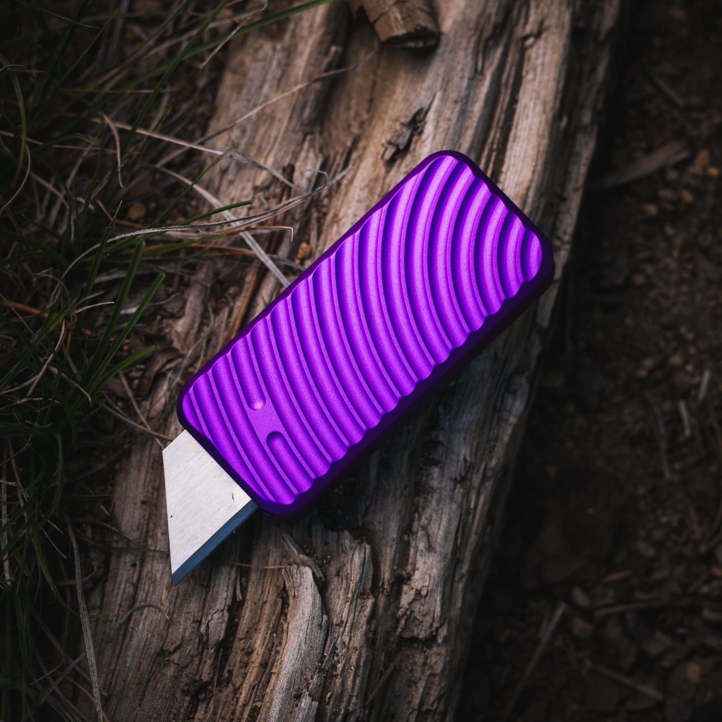 Zero - BLEM Purple - CadLabCNC Collaboration