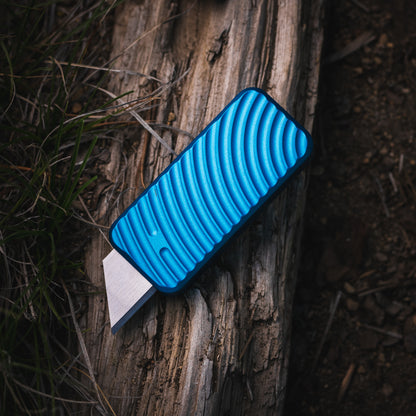 Zero - BLEM Blue - CadlabCNC Collaboration