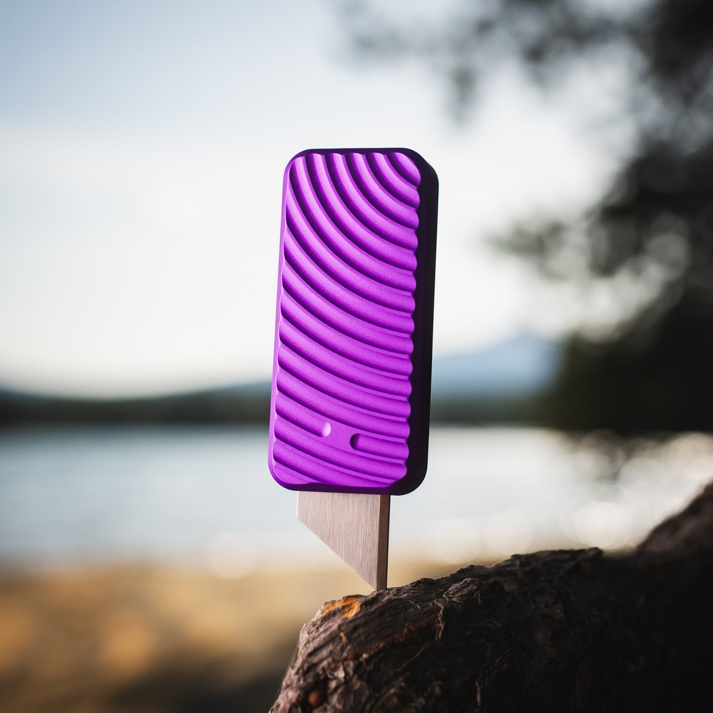 Zero - BLEM Purple - CadLabCNC Collaboration