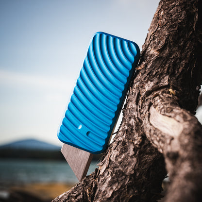 Zero - BLEM Blue - CadlabCNC Collaboration