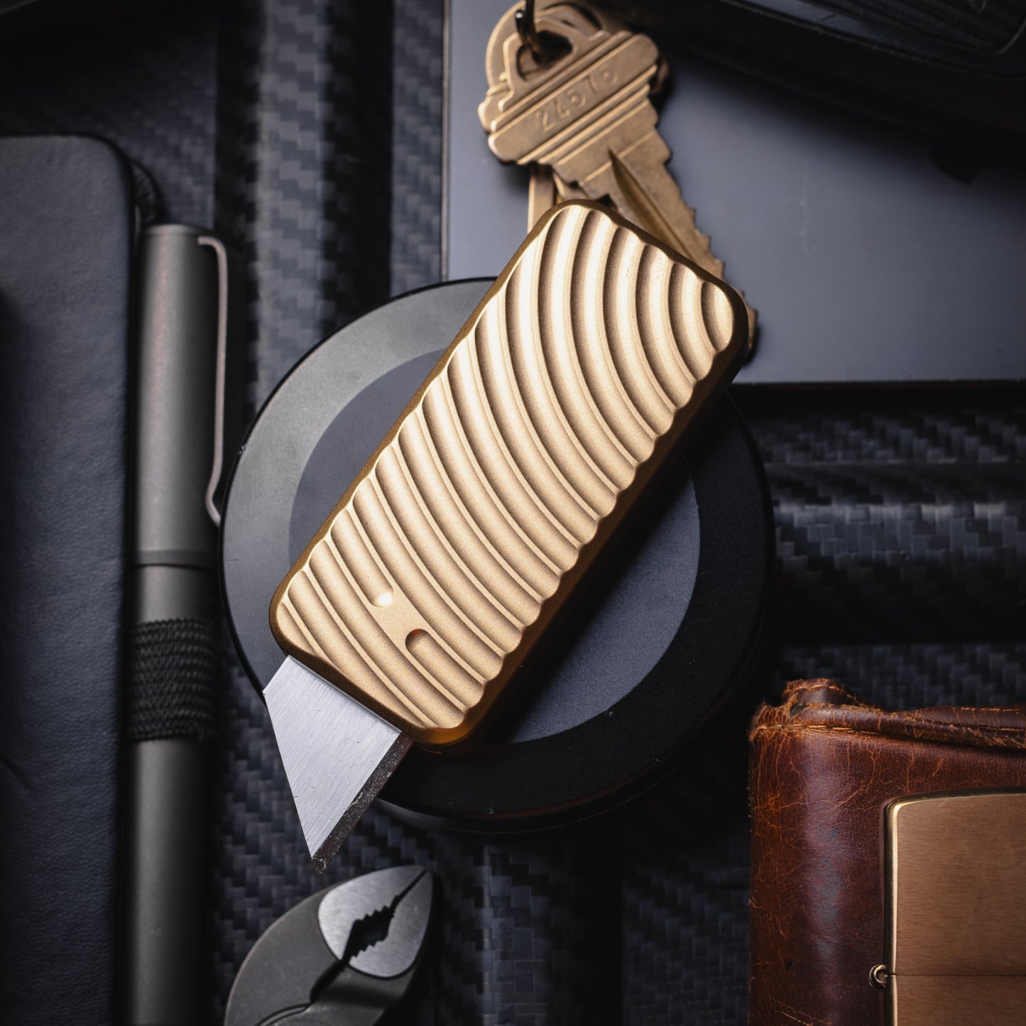 Zero - FDE - CadlabCNC Collaboration