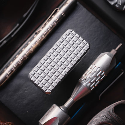 Zero - Gun Metal Gray - CadLabCNC Collaboration