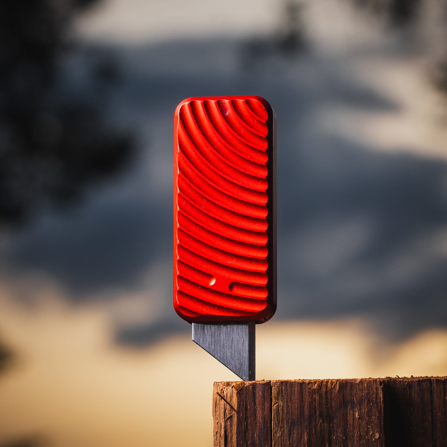 Zero - Red - CadLabCNC Collaboration