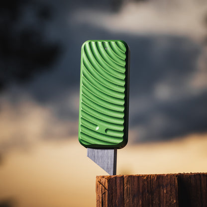 Zero - BLEM Green - CadLabCNC