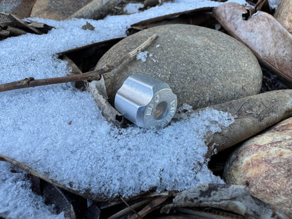 RiveryMFG Hollow Lanyard Bead