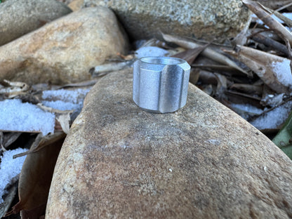 RiveryMFG Hollow Lanyard Bead