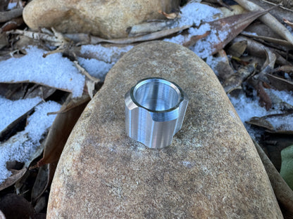 RiveryMFG Hollow Lanyard Bead