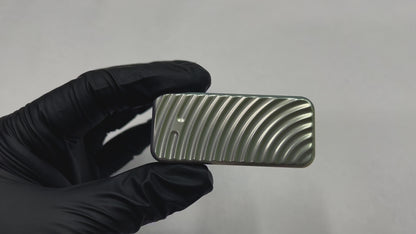 RiveryMFG Zero utility knife Pearl-4 Original Pattern