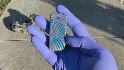 RiveryMFG Zero 90's Icon Utility Knife Original Pattern