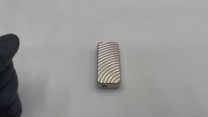 RiveryMFG Zero utility knife Pearl-3 Original Pattern