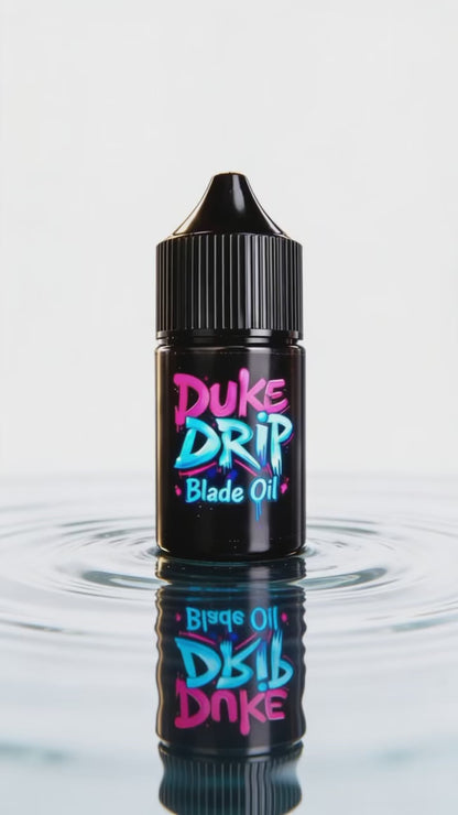 Duke Drip Blade Oil