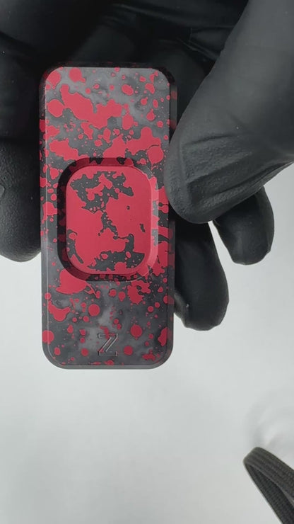 Multicolor Urban Operator RiveryMFG Zero CadLab Collaboration utility knife