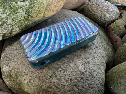 RiveryMFG Zero 90's Icon Utility Knife Original Pattern