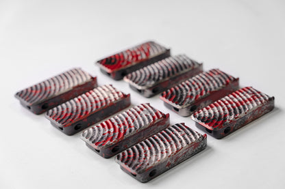 RiveryMFG Zero Blood Spatter CadLab Collaboration utility knife