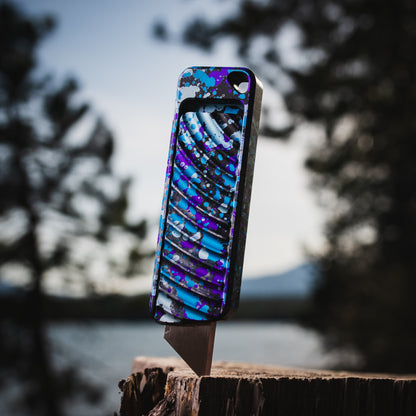 Zero-G Cryo Matter Finish Utility Knife