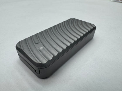 RiveryMFG Zero Gun Metal Gray CadLab Collaboration Utility Knife with Original pattern