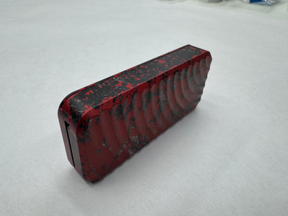 Multicolor #3 RiveryMFG Zero CadLab Collaboration utility knife with original pattern