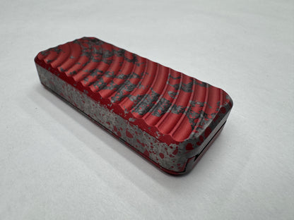 RiveryMFG Zero Multicolor utility knife CadLab collaboration with original pattern