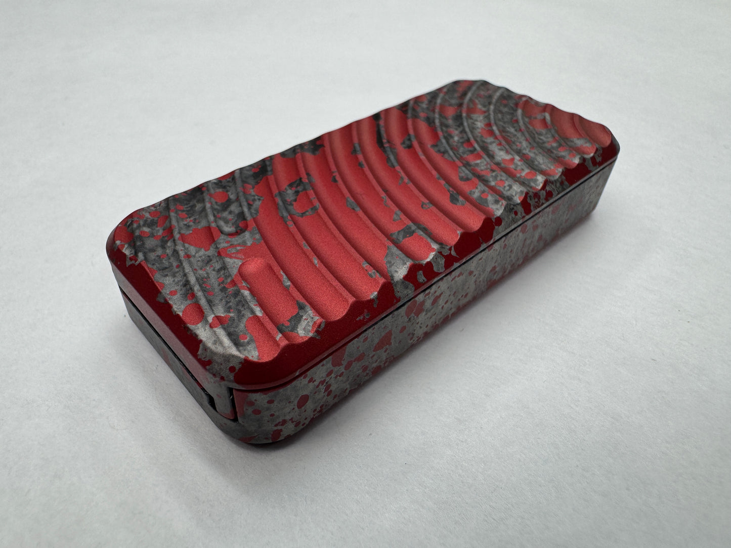 RiveryMFG Zero Multicolor utility knife CadLab collaboration with original pattern