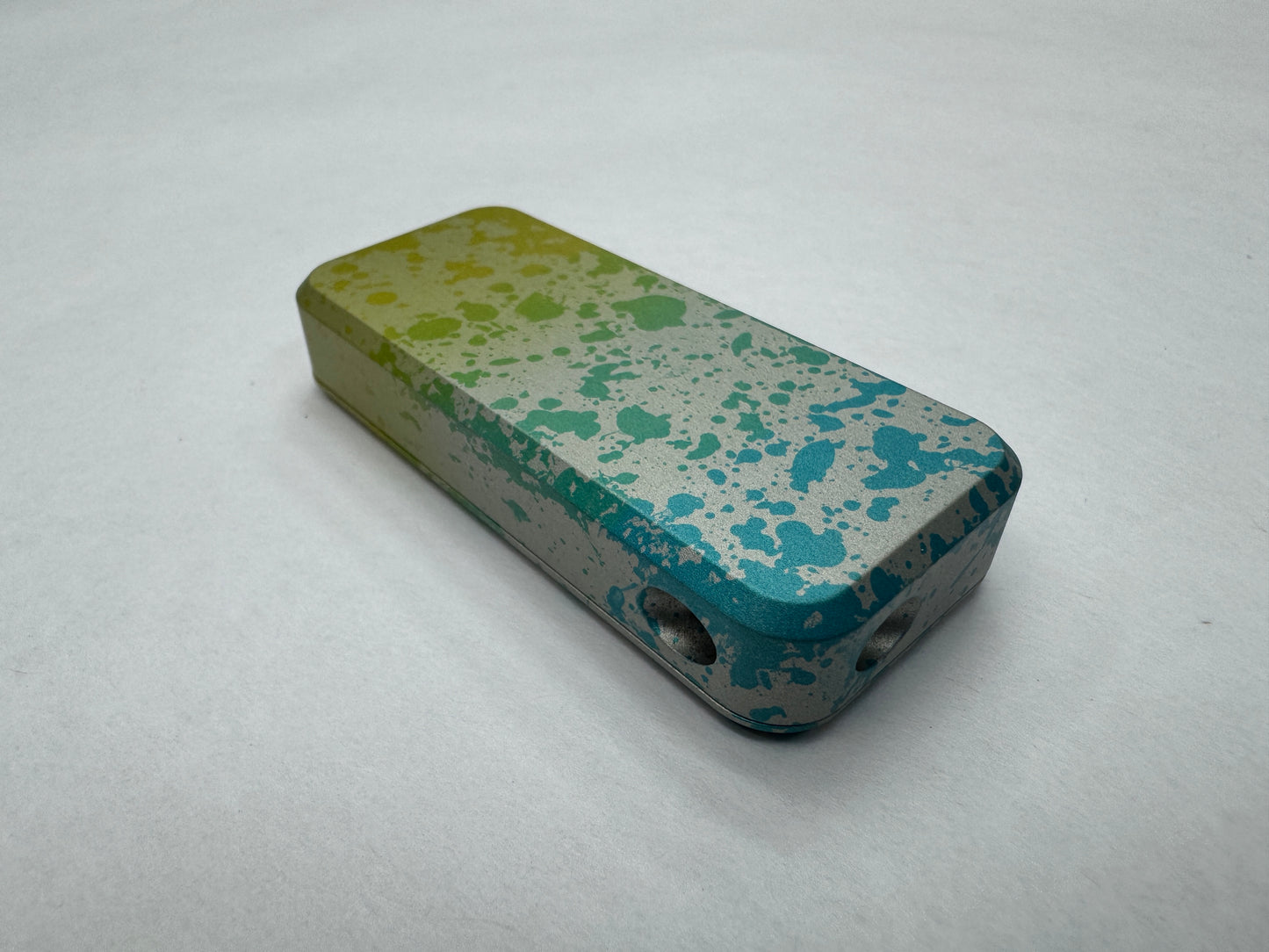 Multicolor Sunkissed Operator RiveryMFG Zero CadLab Collaboration utility knife