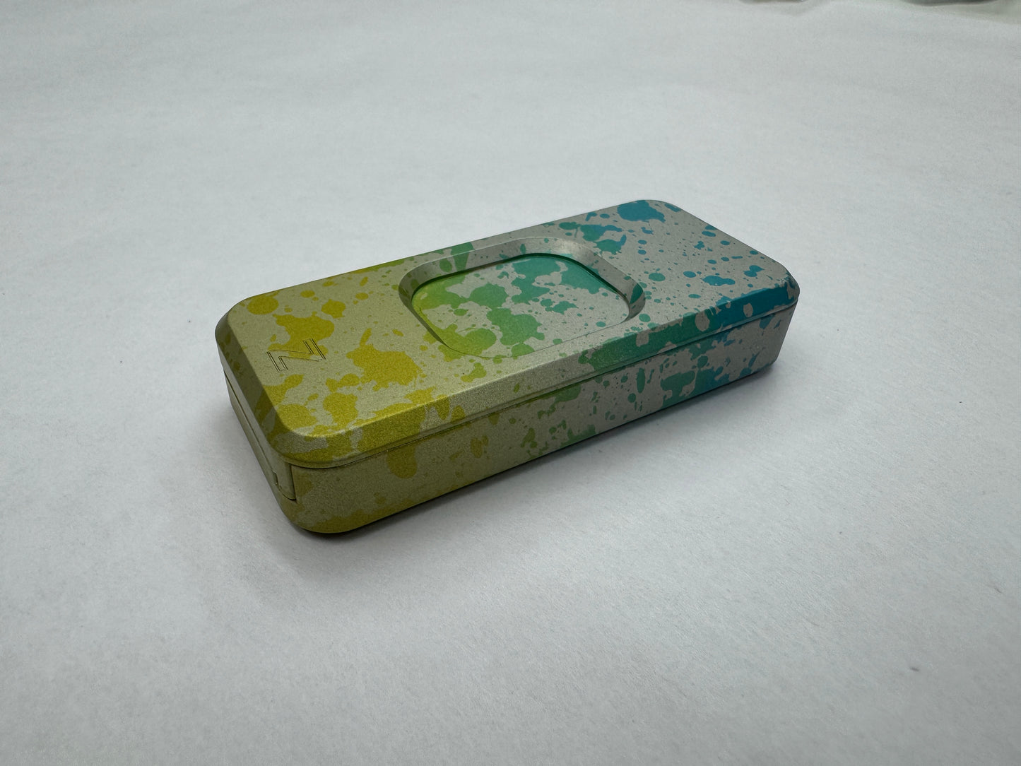 Multicolor Sunkissed Operator RiveryMFG Zero CadLab Collaboration utility knife