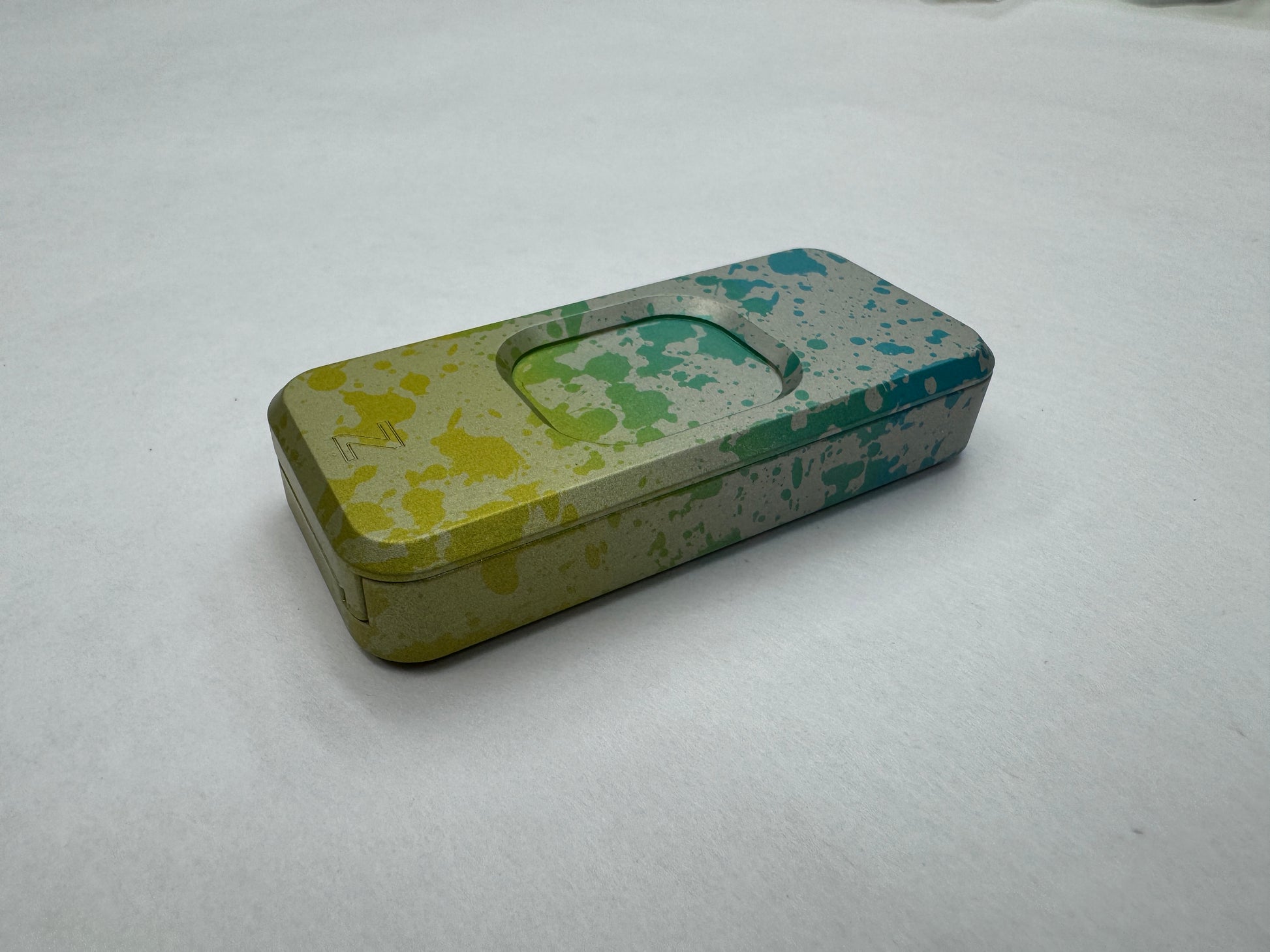 Multicolor Sunkissed Operator RiveryMFG Zero CadLab Collaboration utility knife