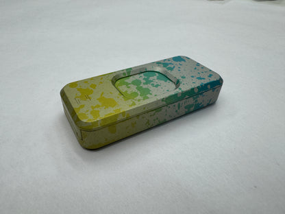 Multicolor Sunkissed Operator RiveryMFG Zero CadLab Collaboration utility knife