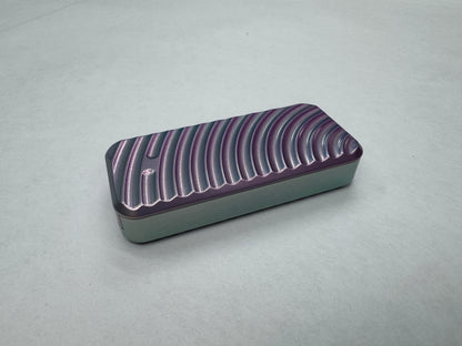 RiveryMFG Zero Pearl-2 utility knife with custom CadLab color.