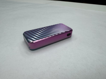 RiveryMFG Zero Pearl-2 utility knife with custom CadLab color.